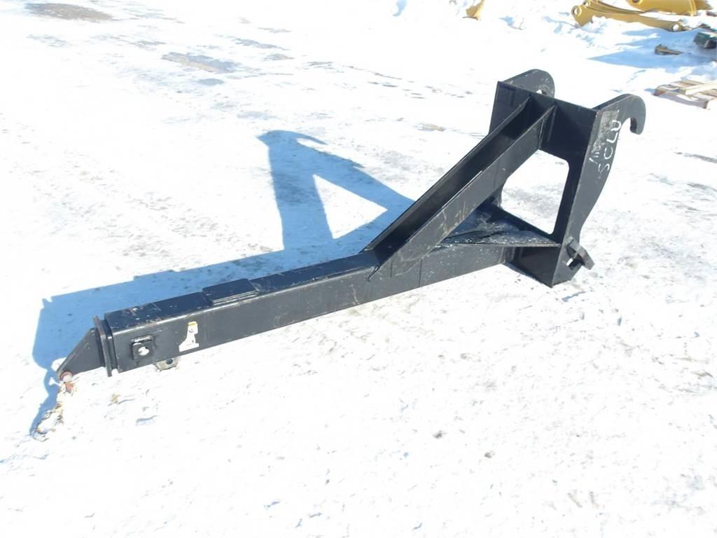 CAT ATTACHMENTS 938M Další příslušenství a komponenty