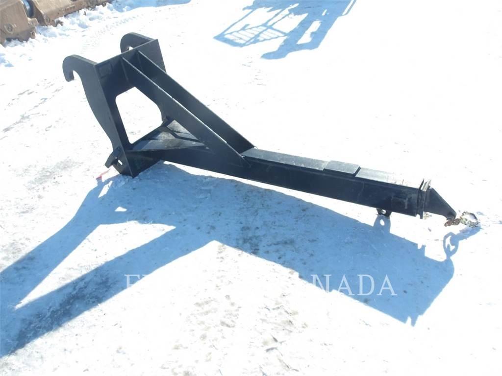 CAT ATTACHMENTS 938M Další příslušenství a komponenty