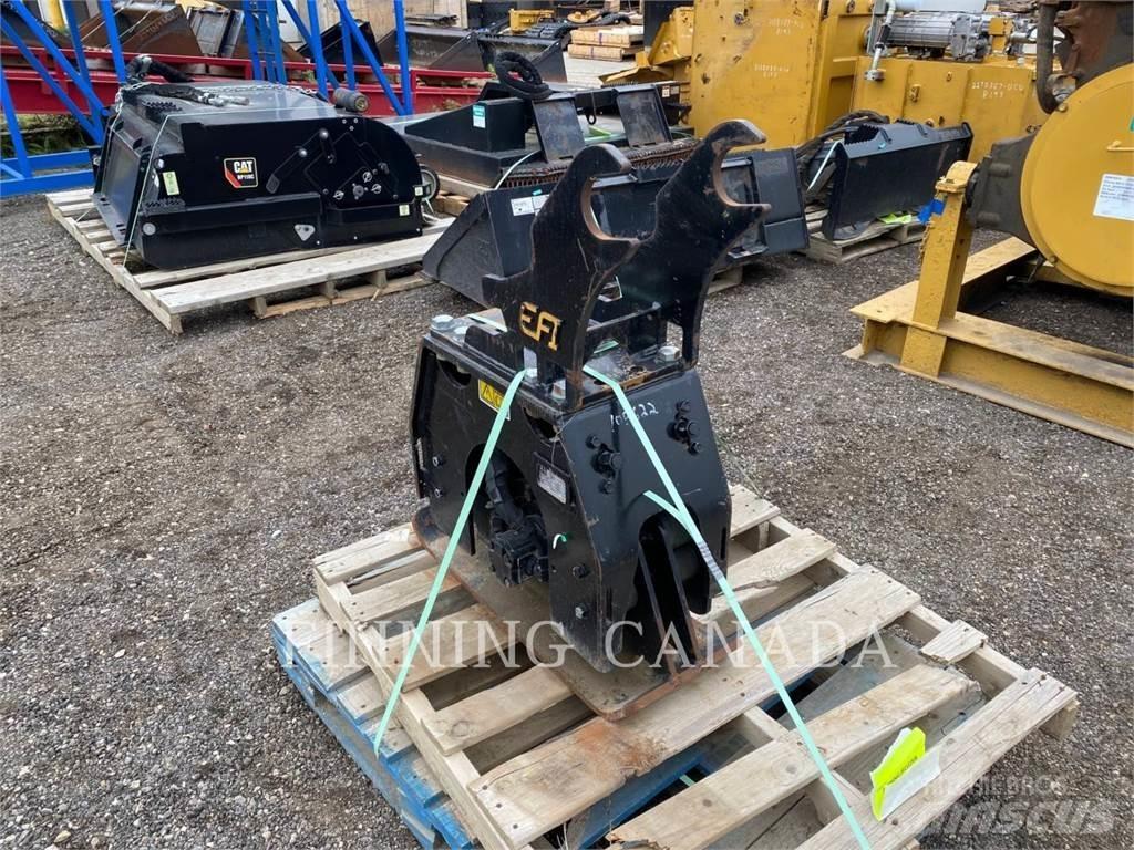 CAT ATTACHMENTS CVP16 Kompaktory