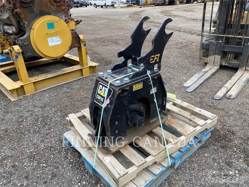 CAT ATTACHMENTS CVP16 Kompaktory