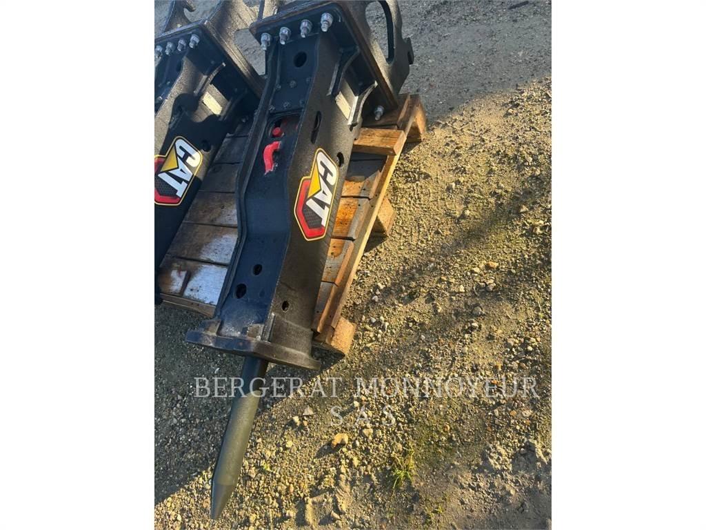CAT B6S/CW10 Bourací kladiva / Sbíječky