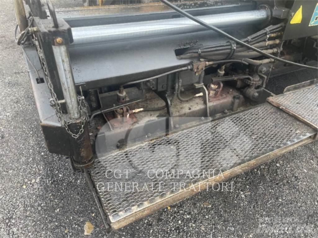 CAT BB650 Finišery