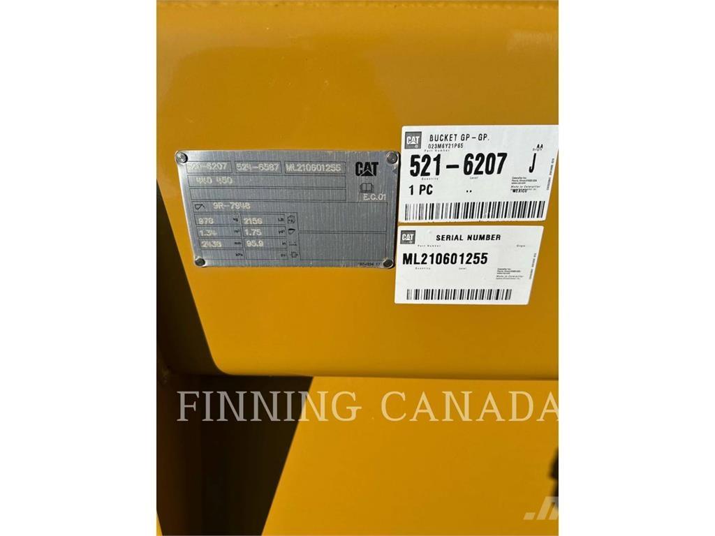 CAT BHL-BG-1.75 Lopaty