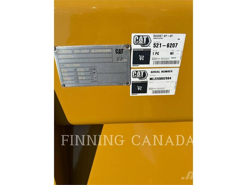 CAT BHL-BG-1.75 Lopaty