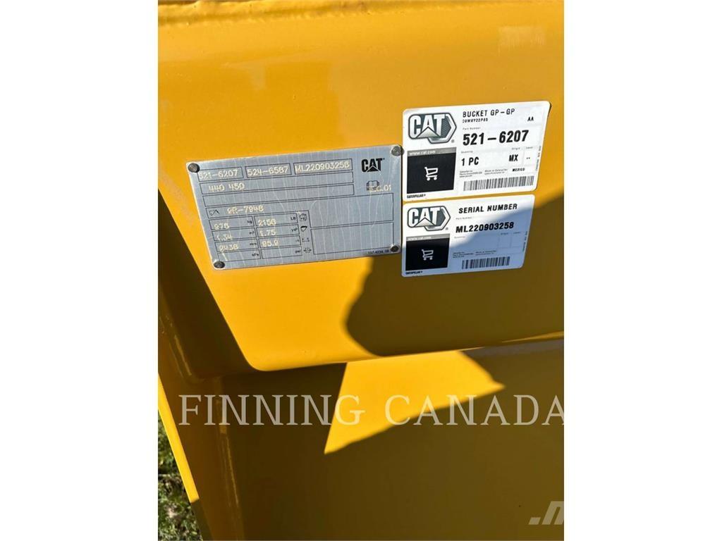 CAT BHL-BG-1.75 Lopaty