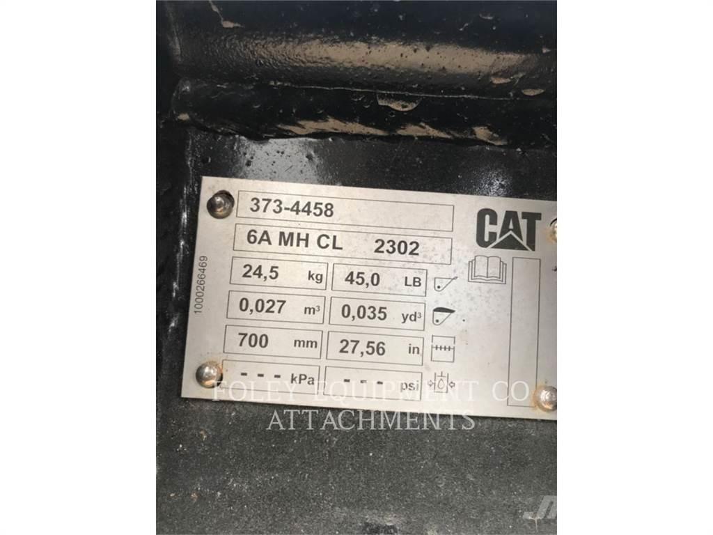 CAT BK300P28 Pásová rýpadla