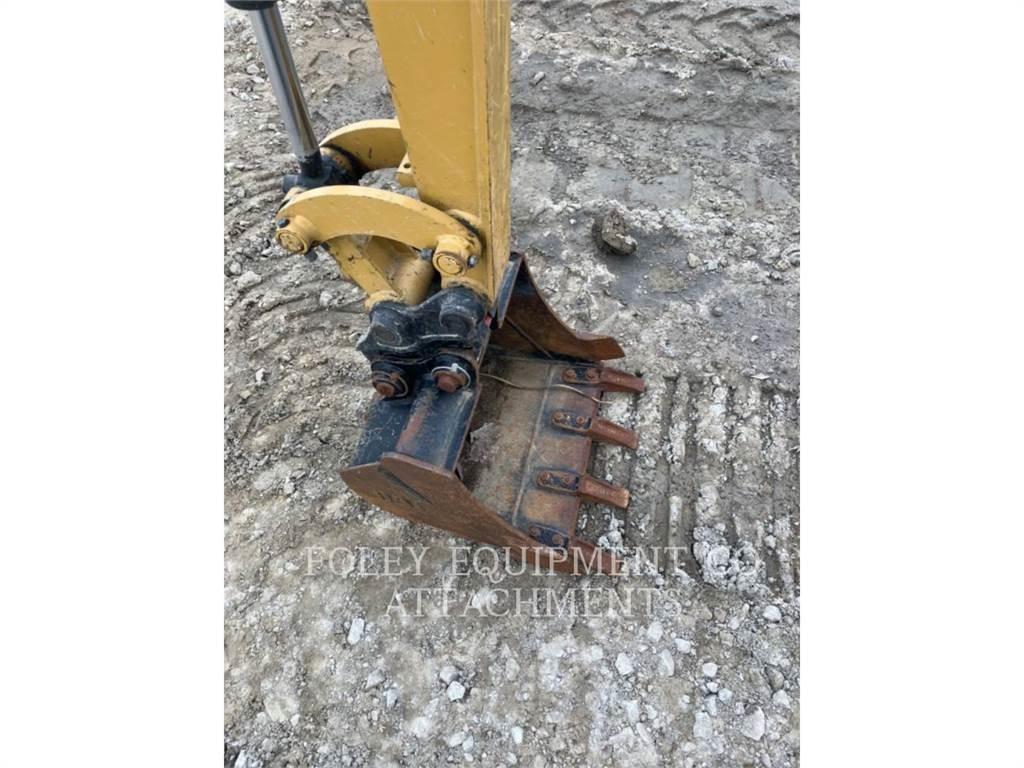 CAT BK301P20 Pásová rýpadla