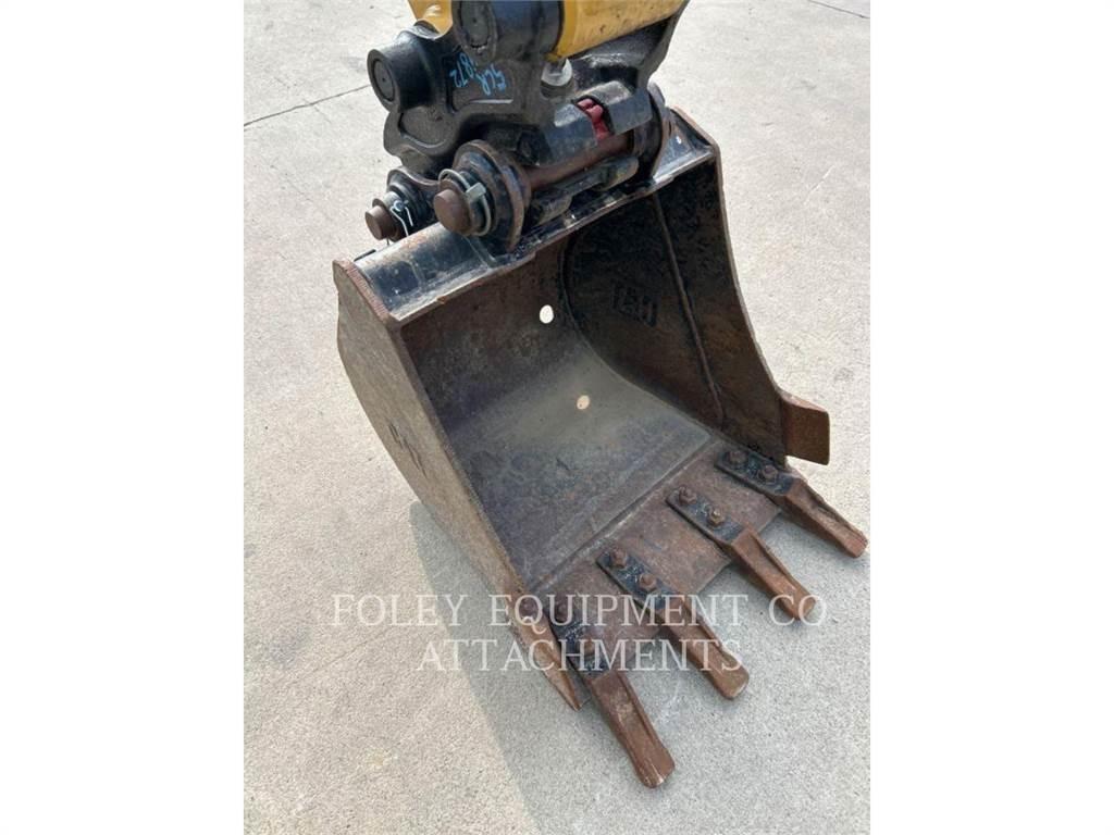 CAT BK302P20 Pásová rýpadla