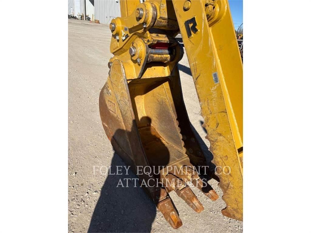 CAT BK316P30 Pásová rýpadla