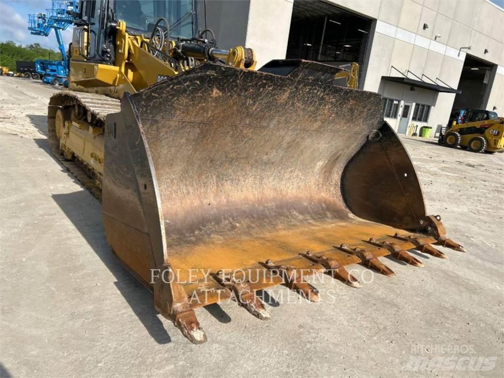 CAT BK72F60GPT Kolové nakladače