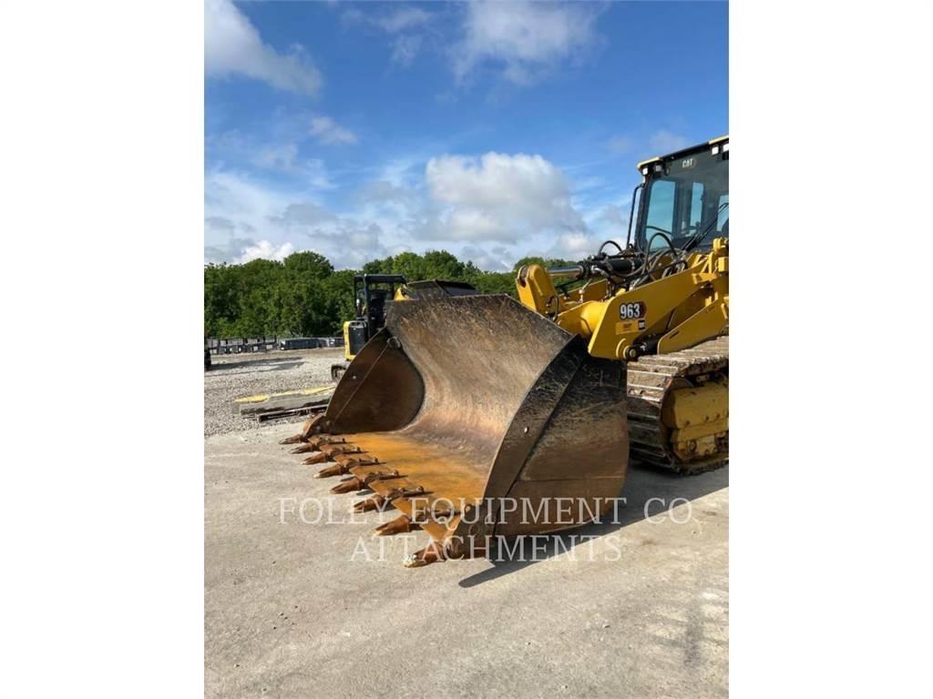 CAT BK72F60GPT Kolové nakladače