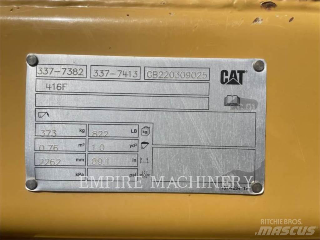 CAT BL-1.0GP Stavebnictví - ostatní
