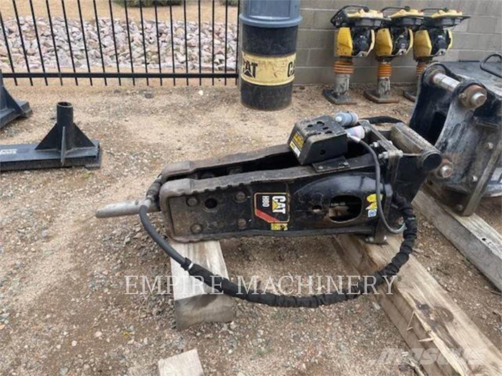 CAT BL-H80E Vidlice