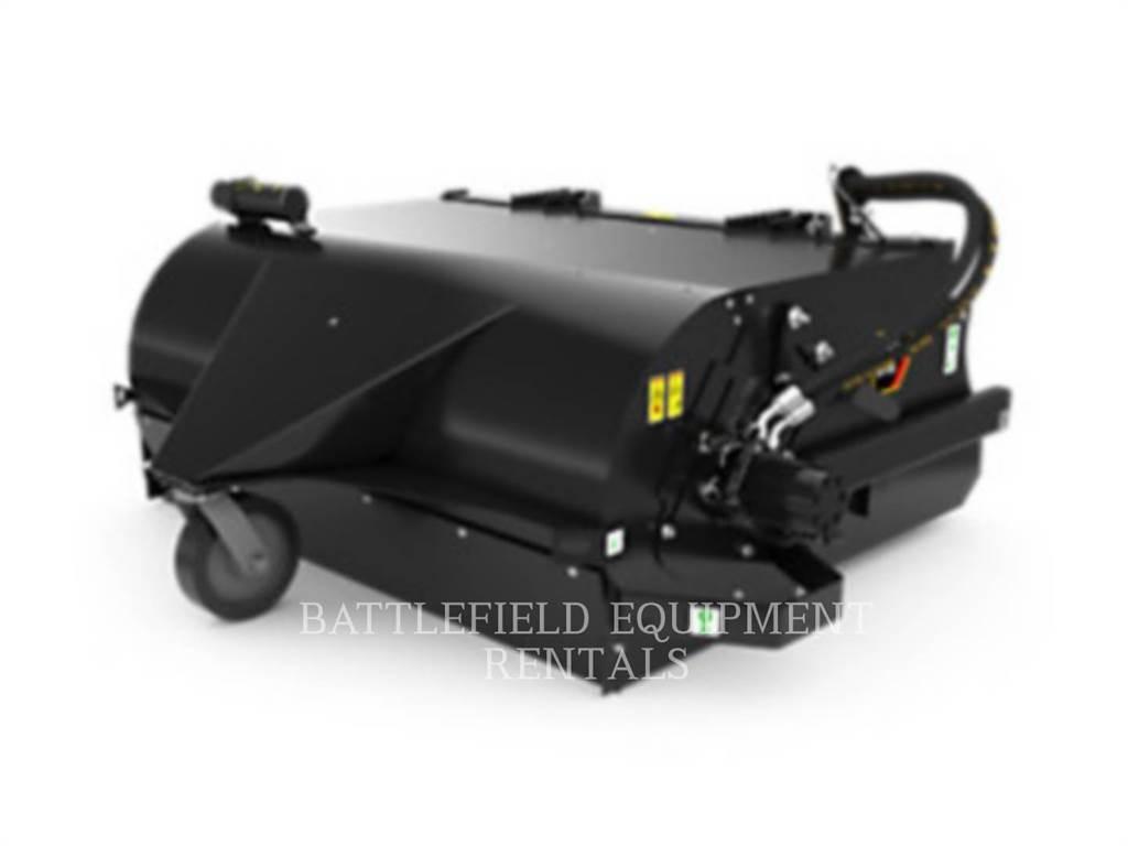 CAT BP115C PICKUP BROOM Zametací kartáče