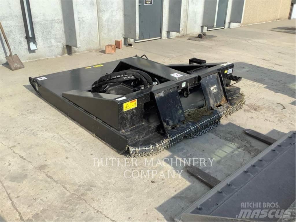 CAT BR320 Mulčovače