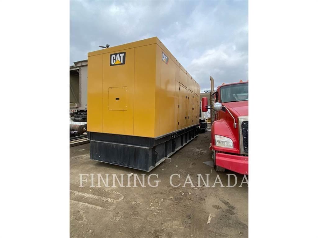 CAT C 32 Naftové generátory