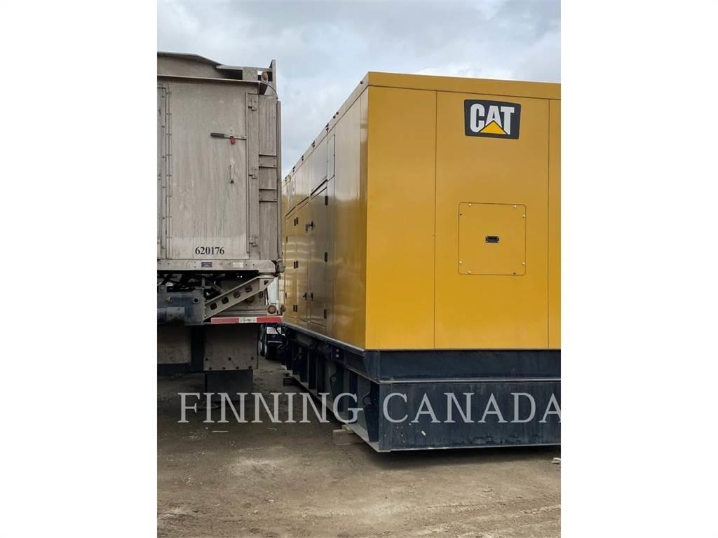 CAT C 32 Naftové generátory