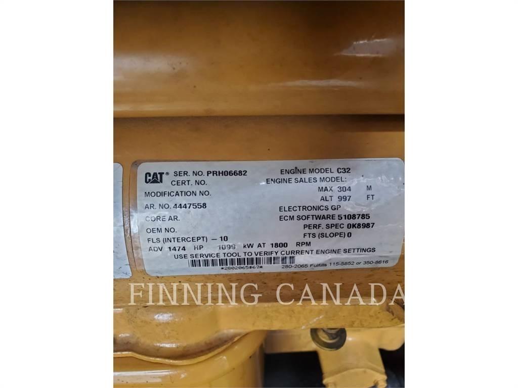CAT C 32 Naftové generátory