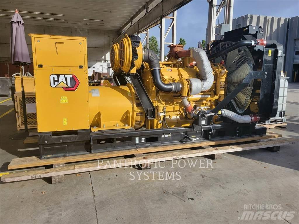 CAT C 32 Naftové generátory