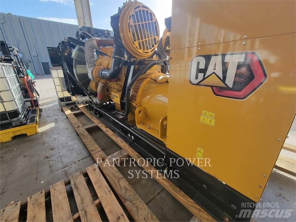 CAT C 32 Naftové generátory