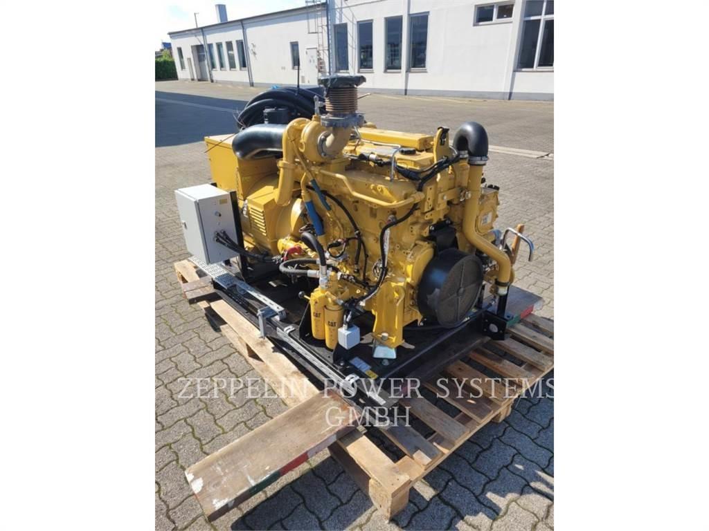 CAT C 7.1 Námořní pomocné motory