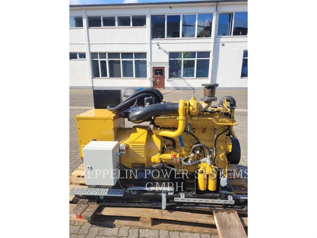 CAT C 7.1 Námořní pomocné motory