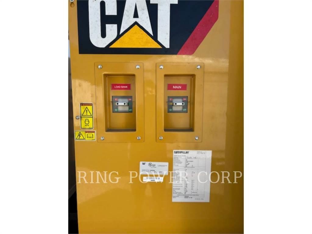 CAT C13 Naftové generátory