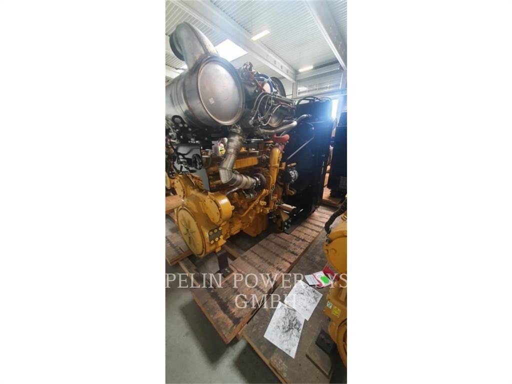 CAT C13 T4F Průmyslové motory