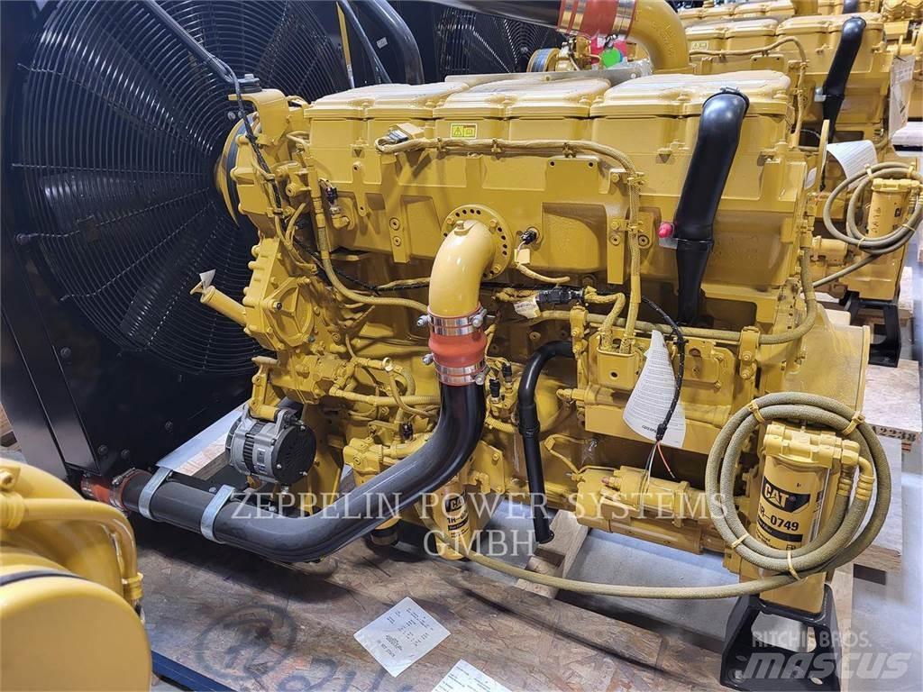 CAT C15 Průmyslové motory