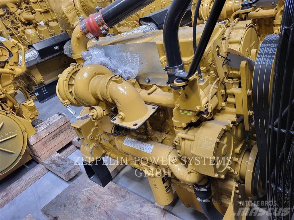 CAT C15 Průmyslové motory