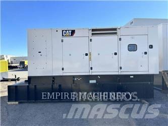 CAT C15 Naftové generátory
