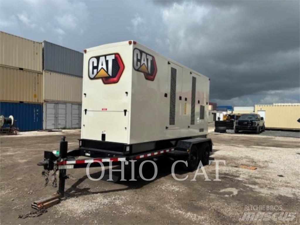 CAT C15 Ostatní generátory