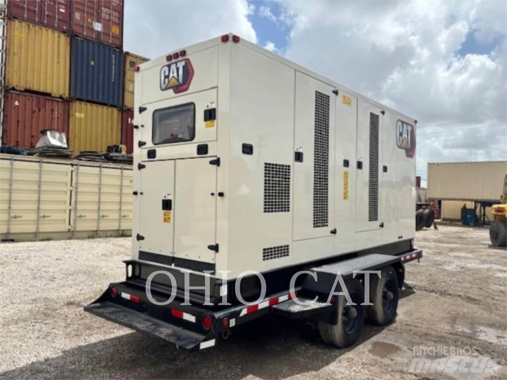 CAT C15 Ostatní generátory