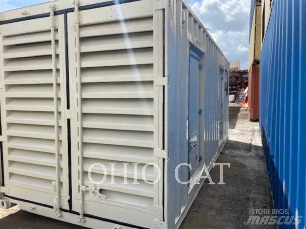 CAT C18 Ostatní generátory