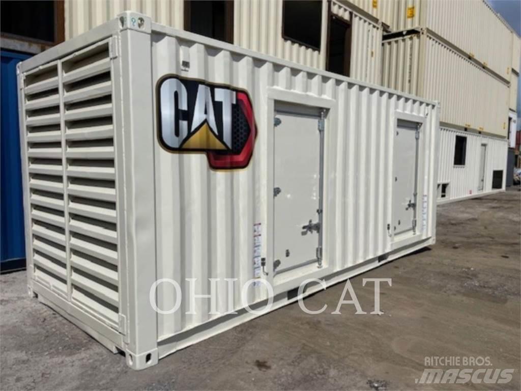 CAT C18 Ostatní generátory