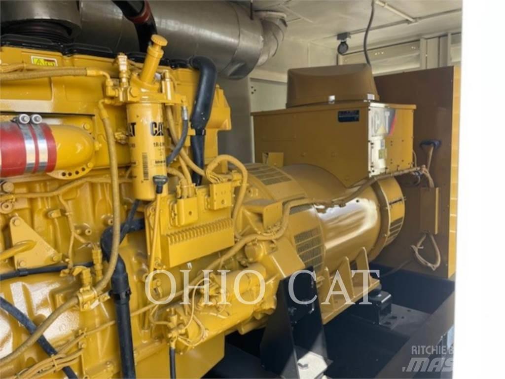 CAT C18 Ostatní generátory