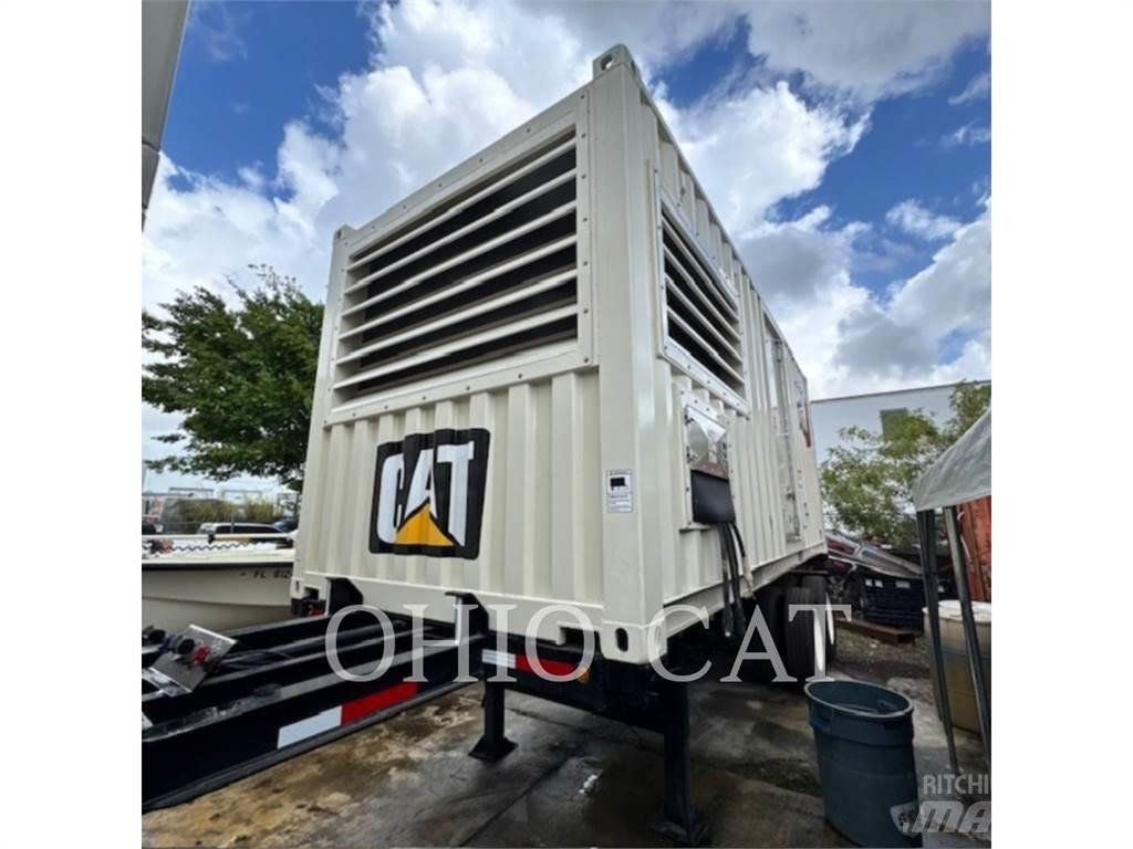 CAT C18 Ostatní generátory