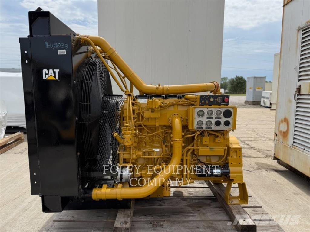 CAT C18 Průmyslové motory