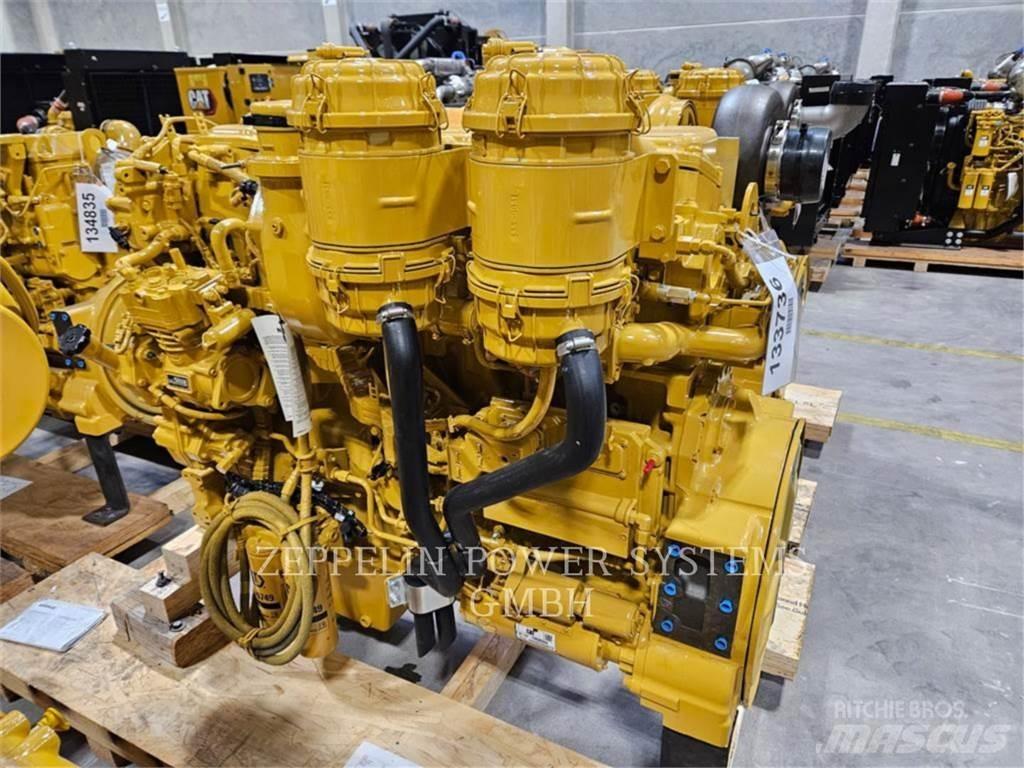 CAT C18 T4F Průmyslové motory