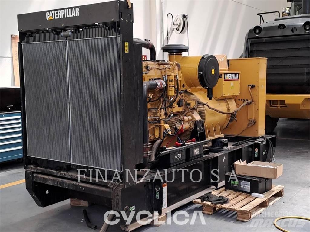 CAT C18PKG50I Ostatní generátory