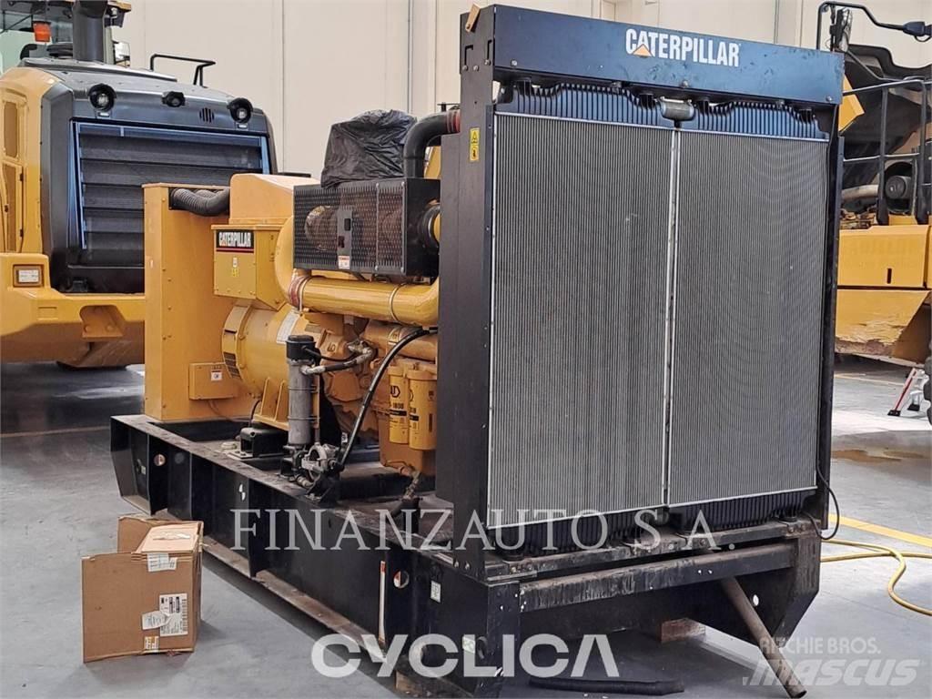 CAT C18PKG50I Ostatní generátory