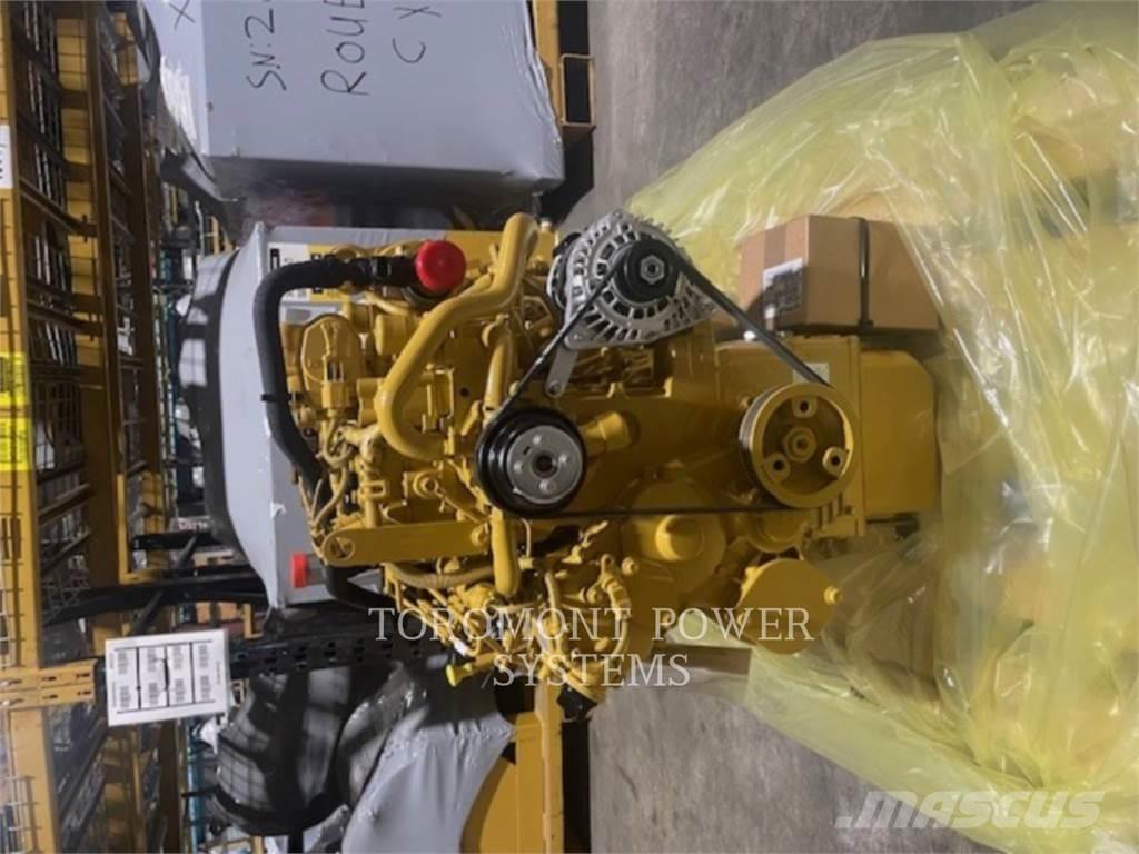 CAT C2.2 Průmyslové motory