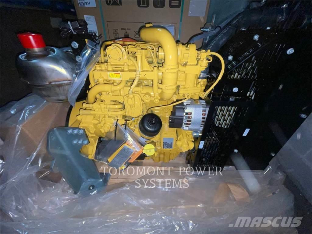 CAT C2.8 Průmyslové motory