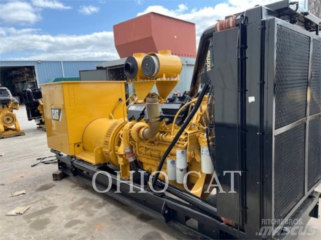 CAT C27 Naftové generátory