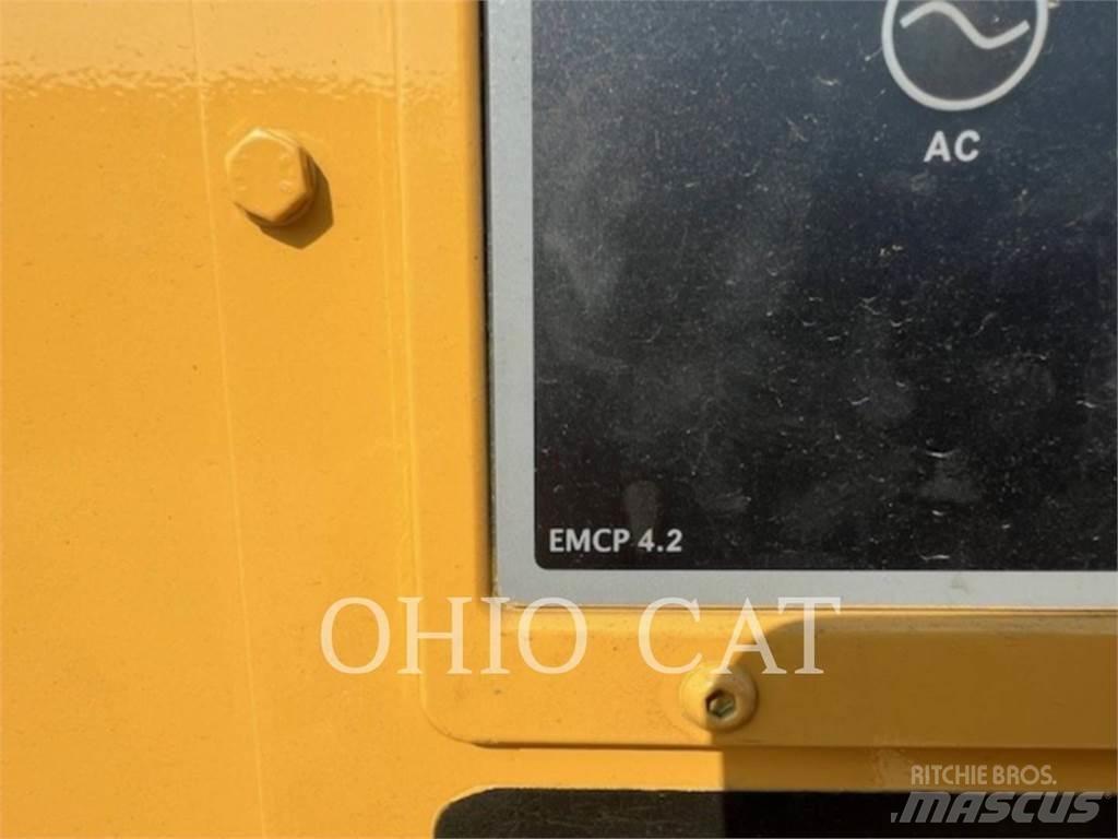 CAT C27 Naftové generátory