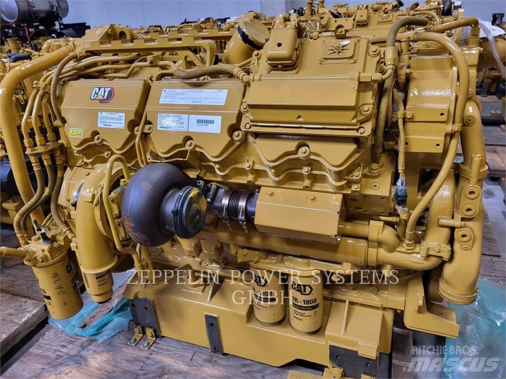 CAT C27 Průmyslové motory