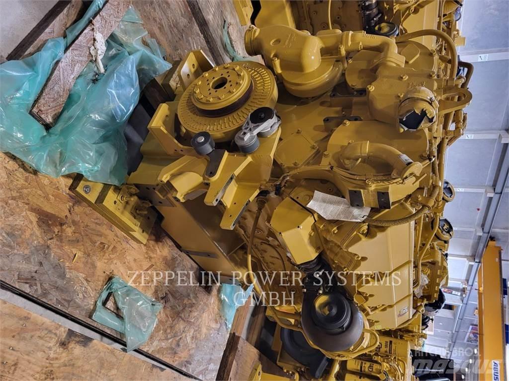 CAT C27 Průmyslové motory