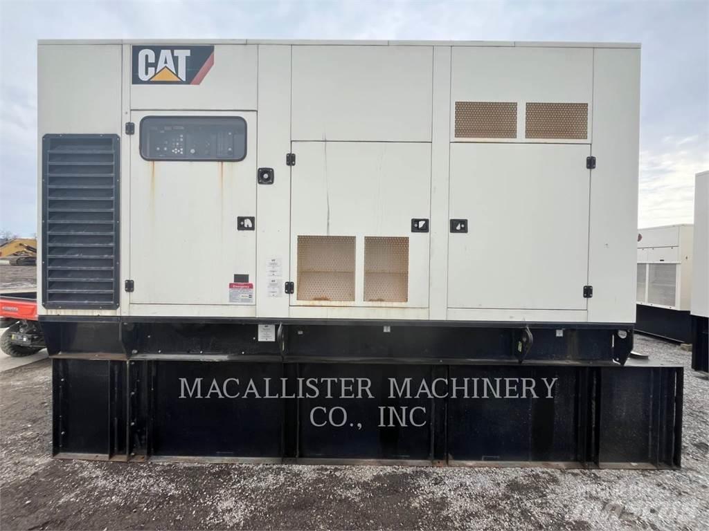 CAT C27 Naftové generátory