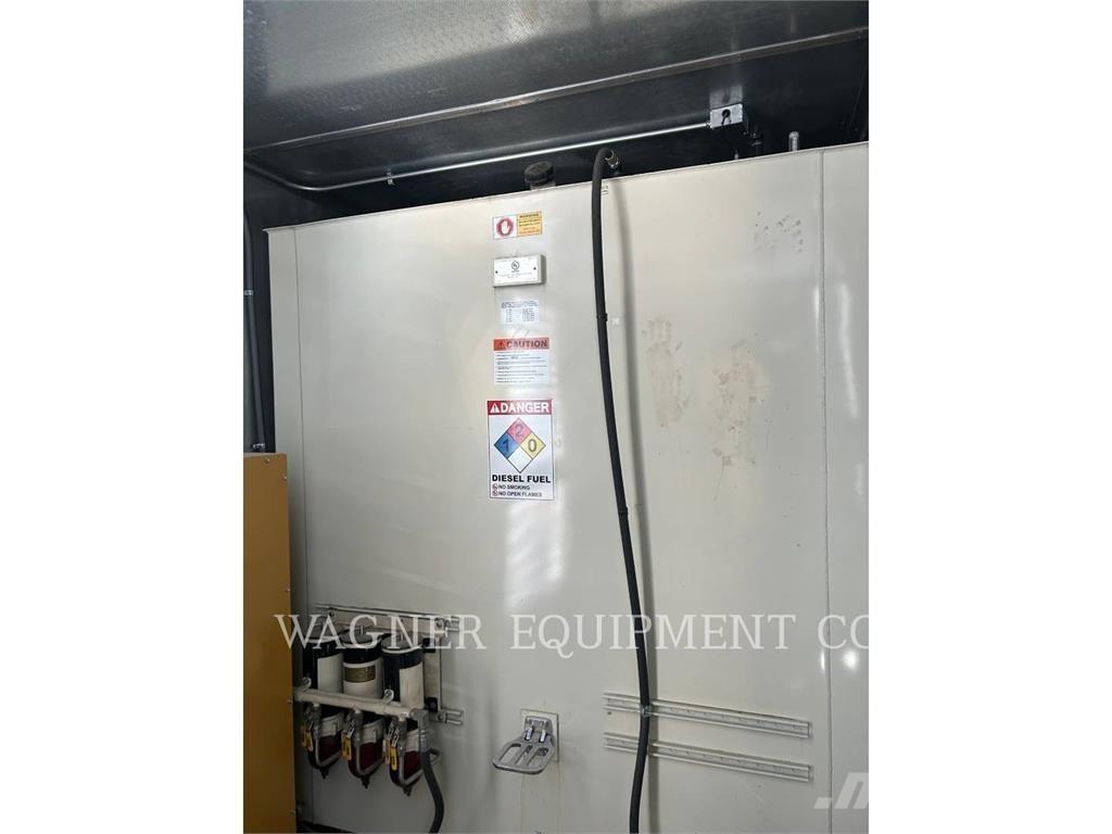 CAT C27 800KW Ostatní generátory