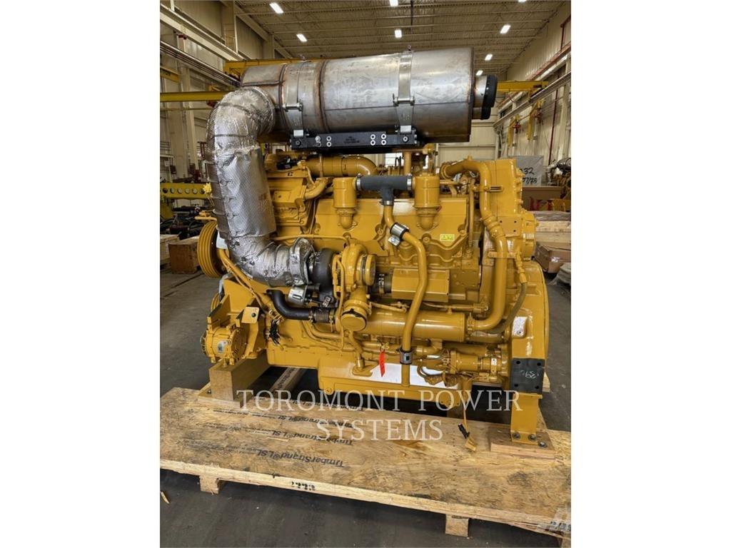 CAT C27 - T4F/V Průmyslové motory
